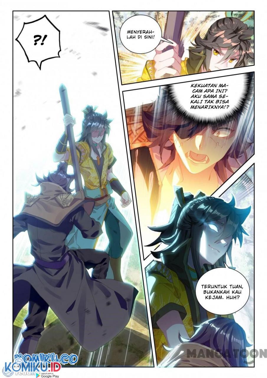 The Great Deity Chapter 124 - halaman 4