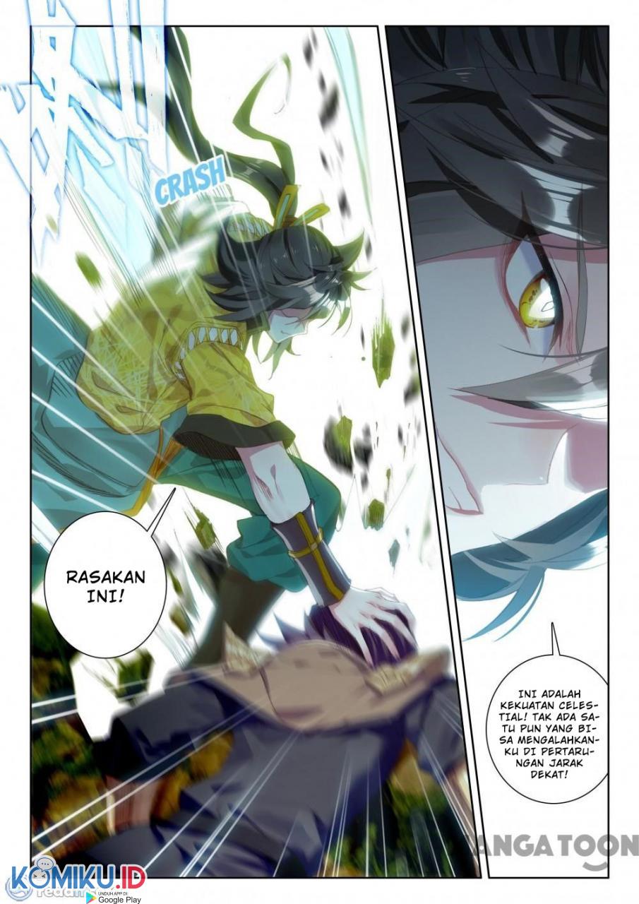 The Great Deity Chapter 124 - halaman 5