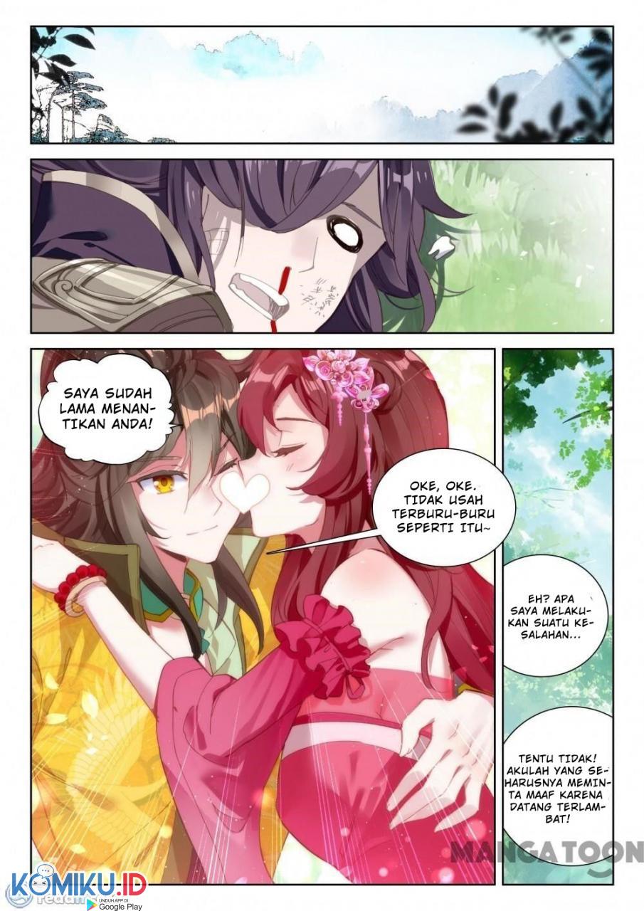 The Great Deity Chapter 124 - halaman 6