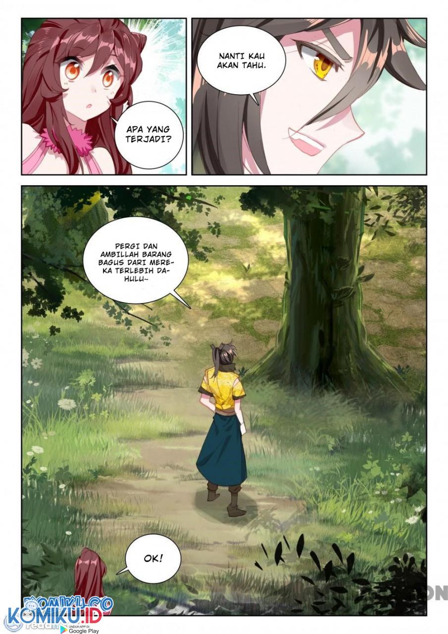 The Great Deity Chapter 124 - halaman 7