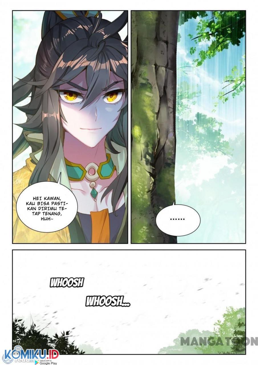 The Great Deity Chapter 124 - halaman 8