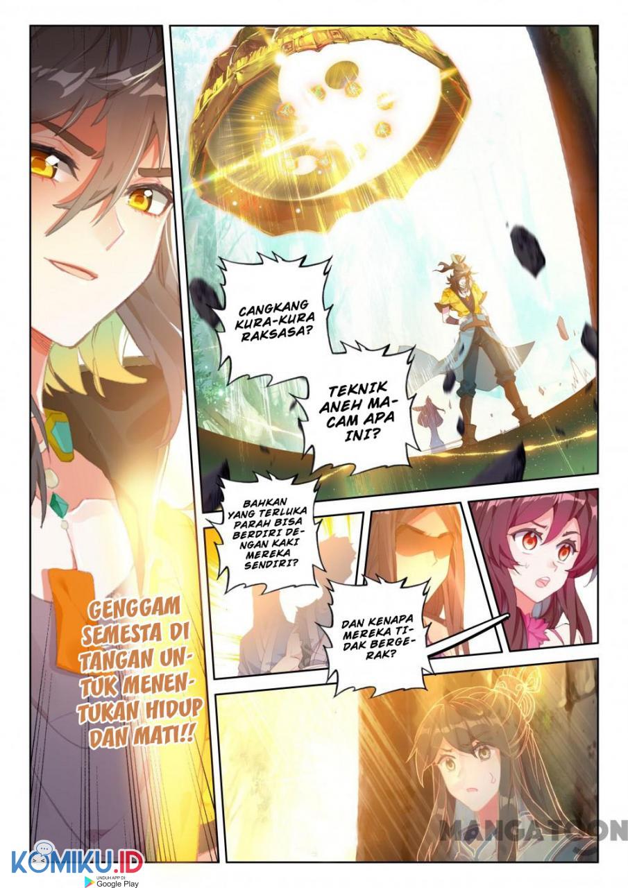 The Great Deity Chapter 125 - halaman 3