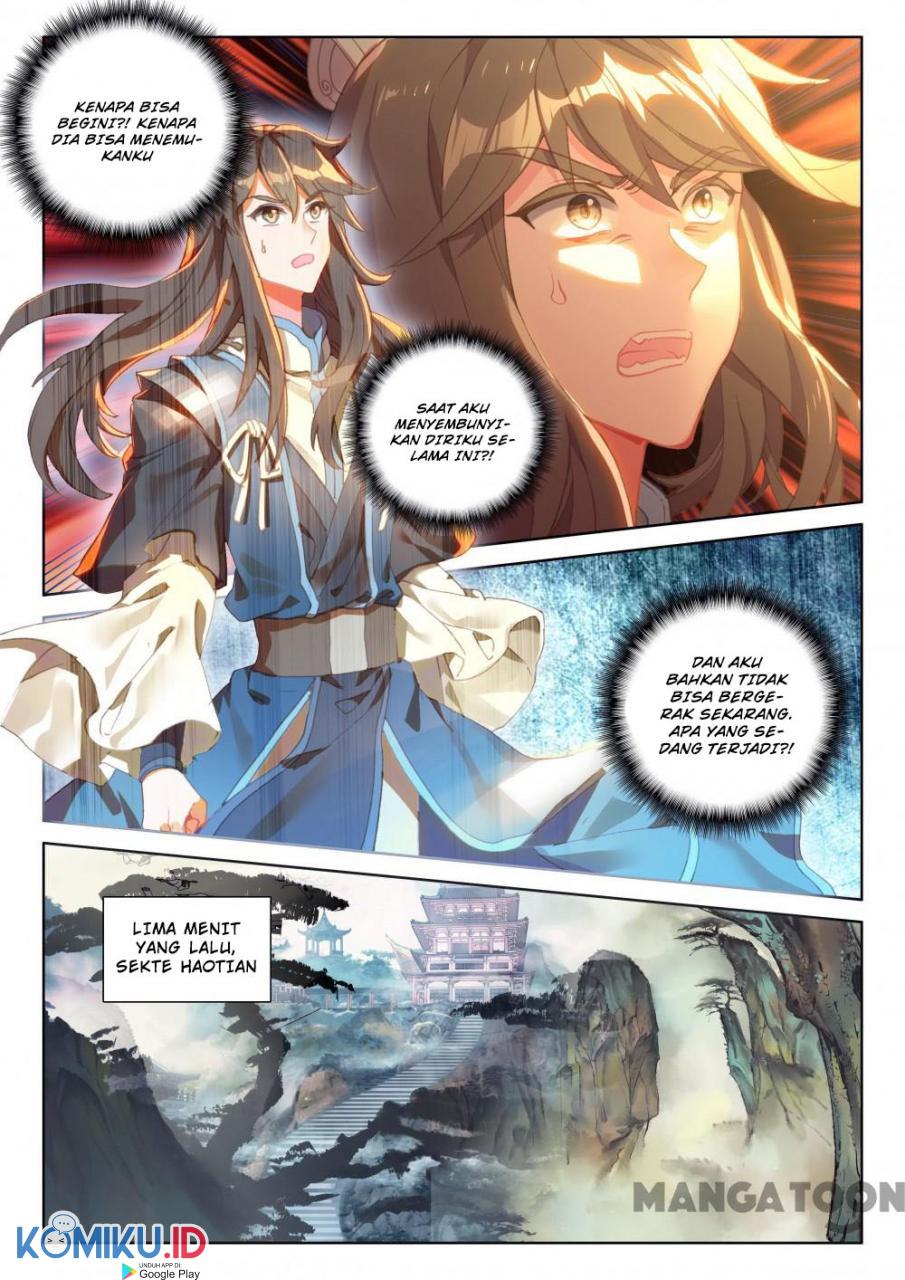 The Great Deity Chapter 125 - halaman 4