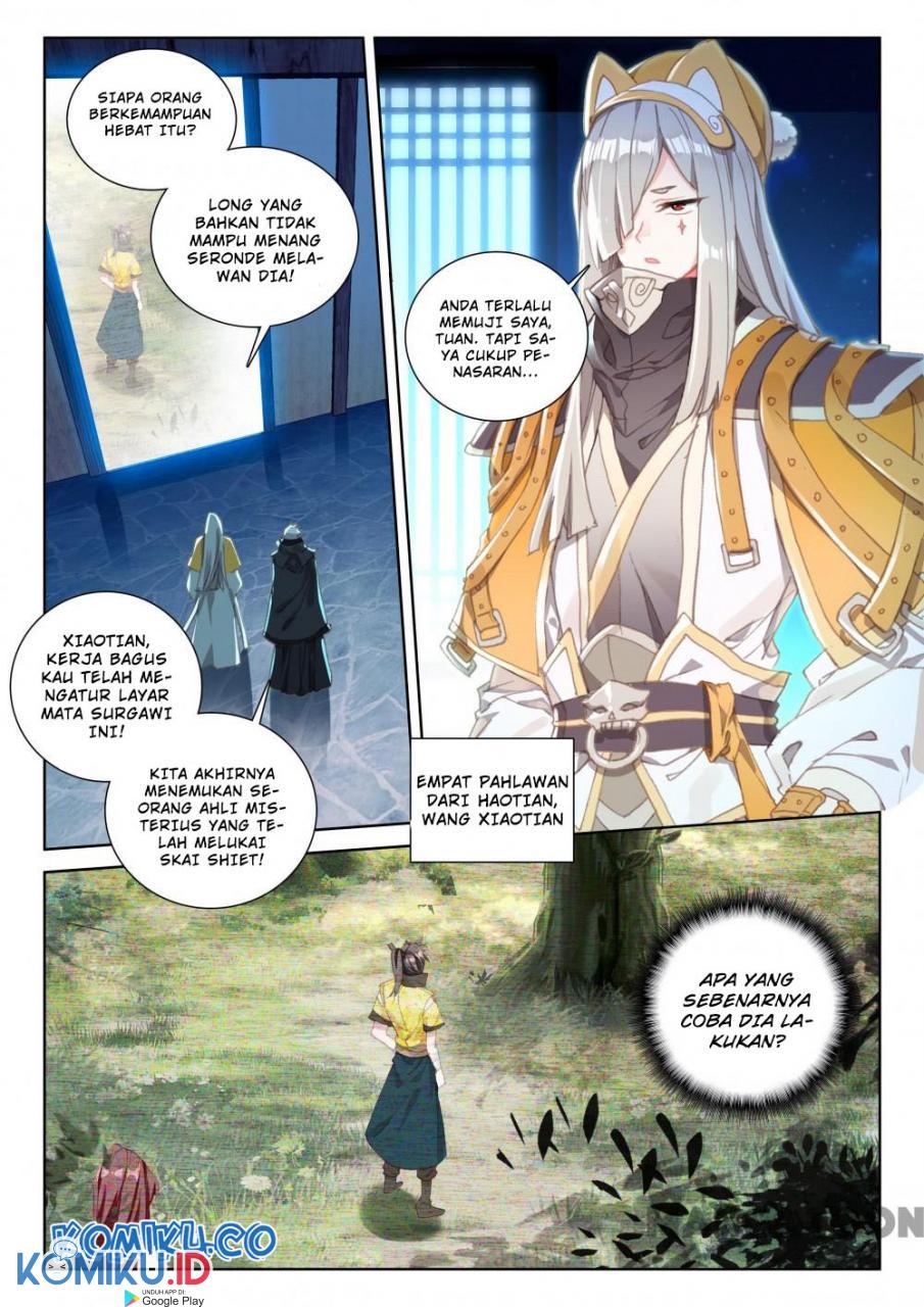 The Great Deity Chapter 125 - halaman 5