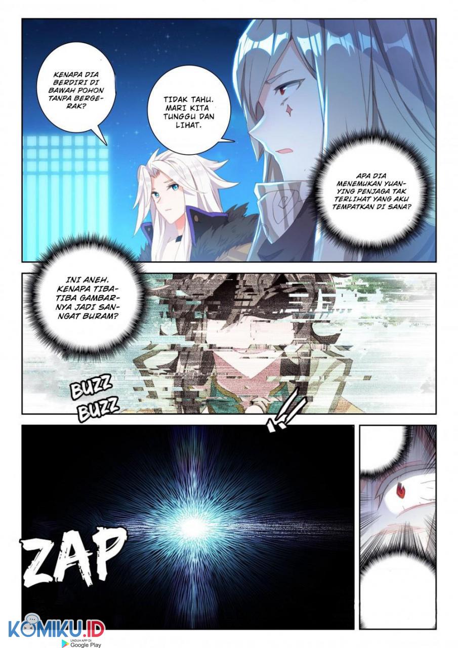 The Great Deity Chapter 125 - halaman 6