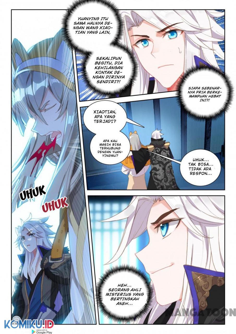The Great Deity Chapter 125 - halaman 7