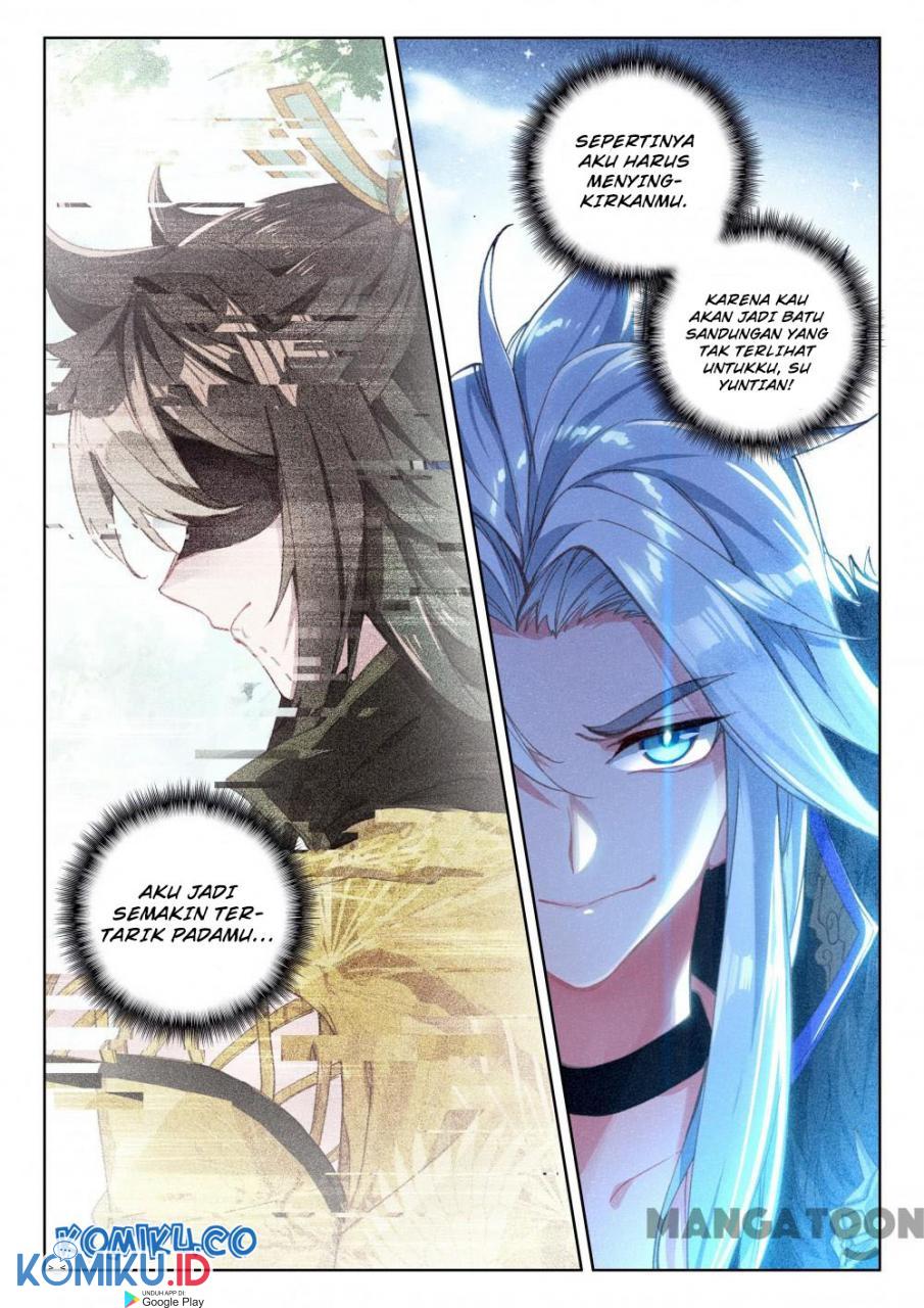 The Great Deity Chapter 125 - halaman 8