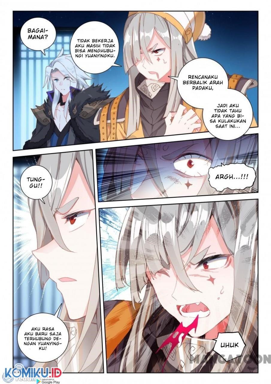 The Great Deity Chapter 126 - halaman 2