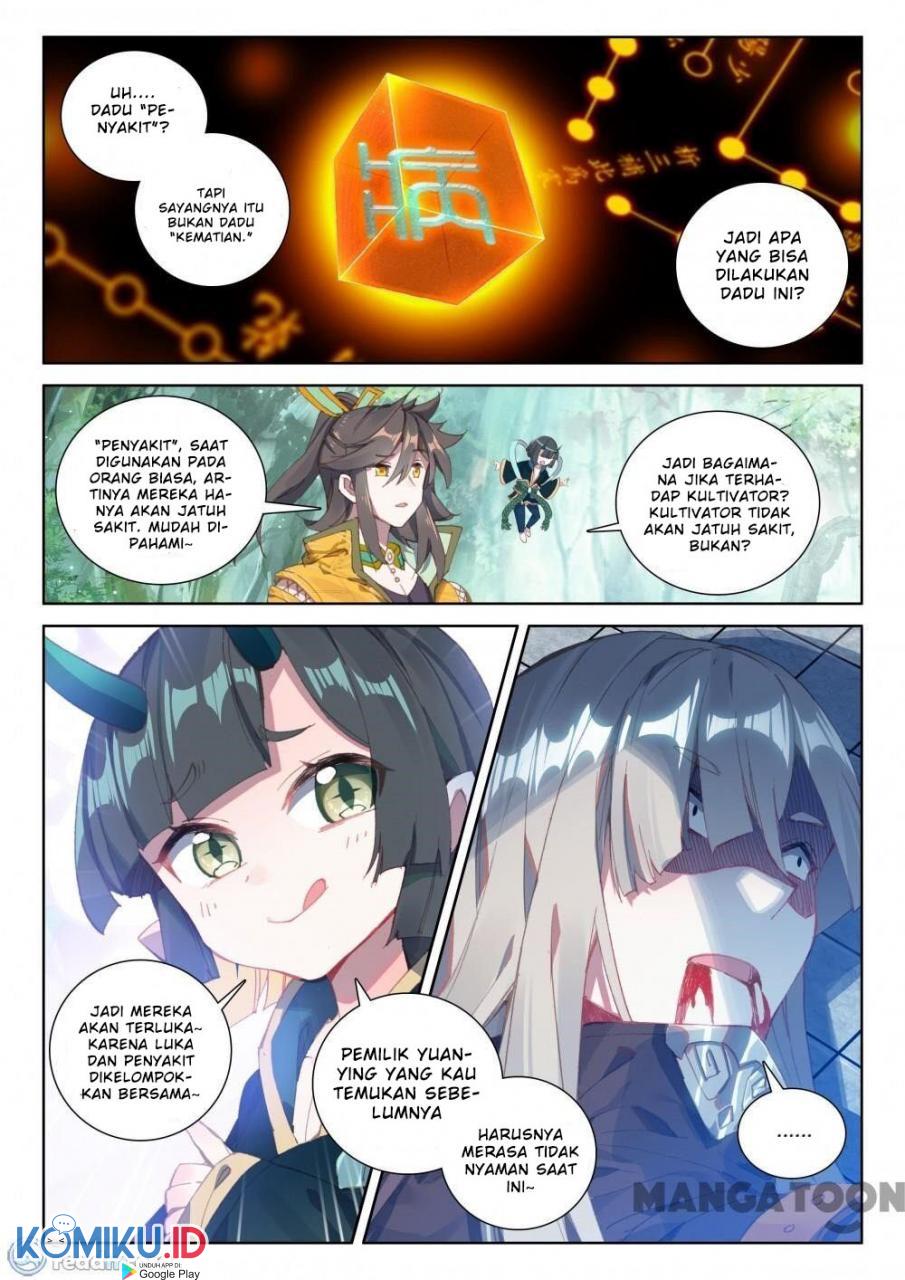 The Great Deity Chapter 126 - halaman 3