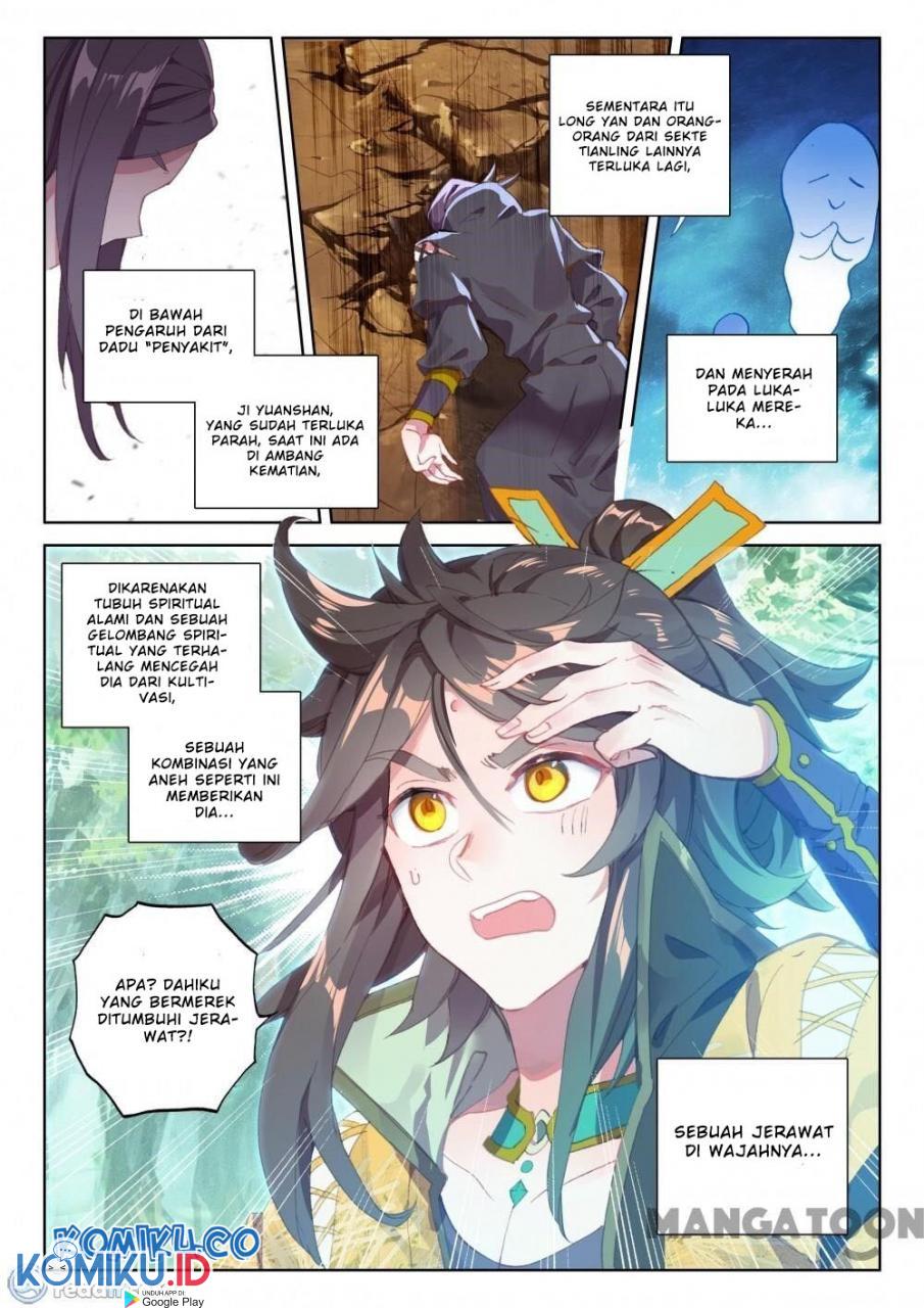 The Great Deity Chapter 126 - halaman 4