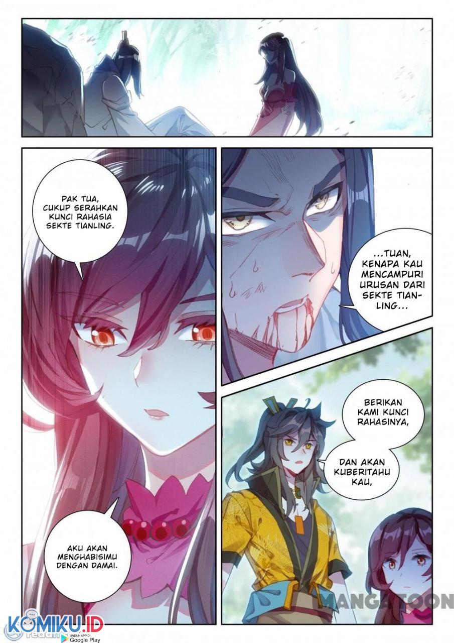 The Great Deity Chapter 126 - halaman 5