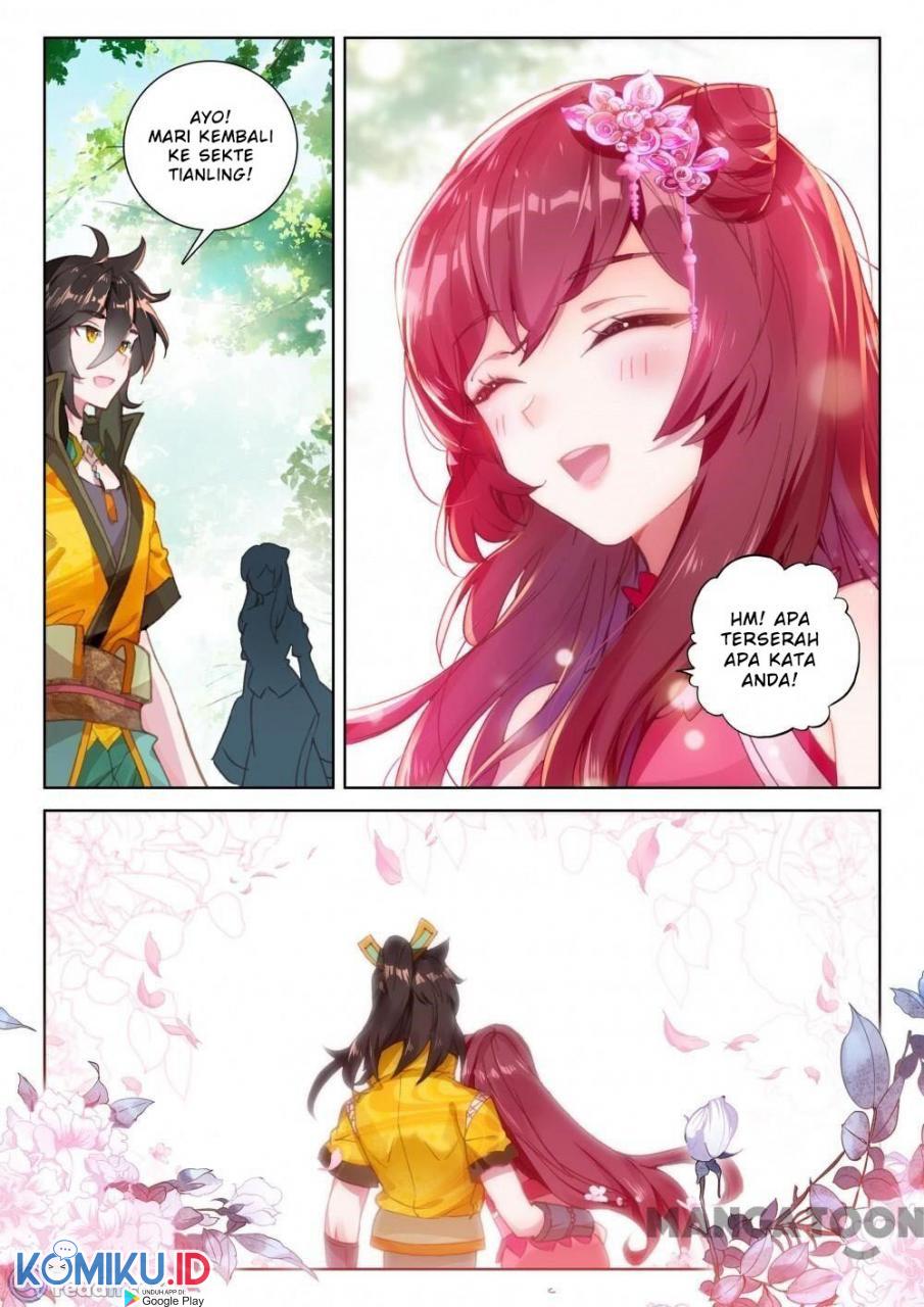 The Great Deity Chapter 127 - halaman 2