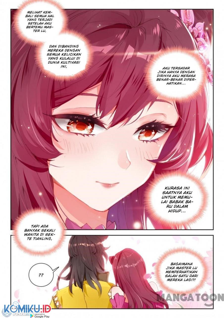 The Great Deity Chapter 127 - halaman 3