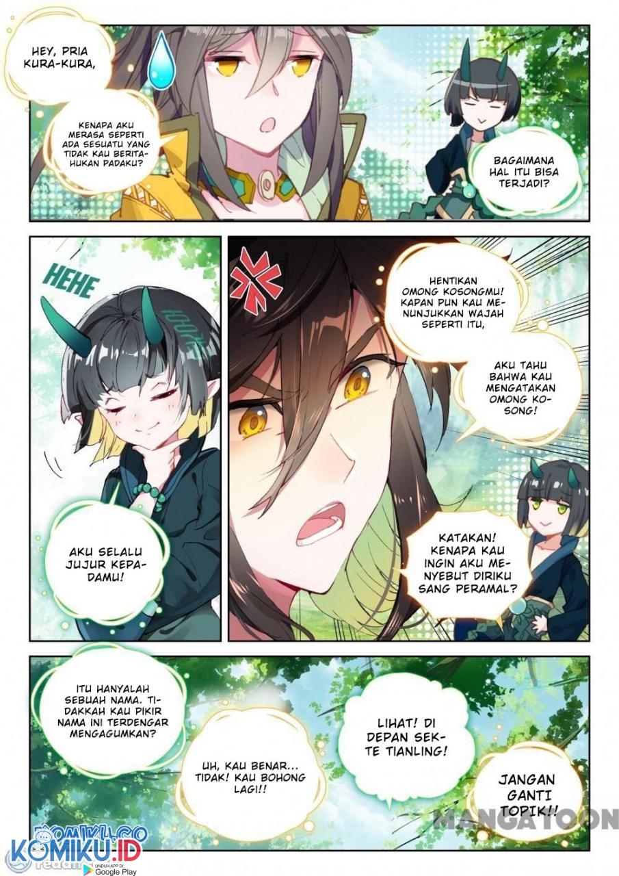 The Great Deity Chapter 127 - halaman 4