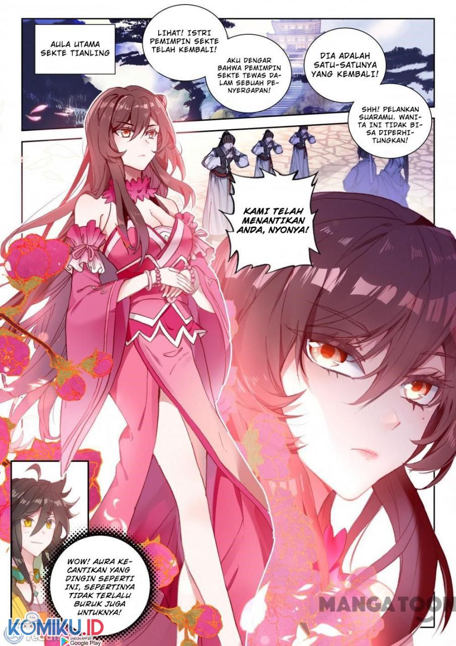 The Great Deity Chapter 127 - halaman 5