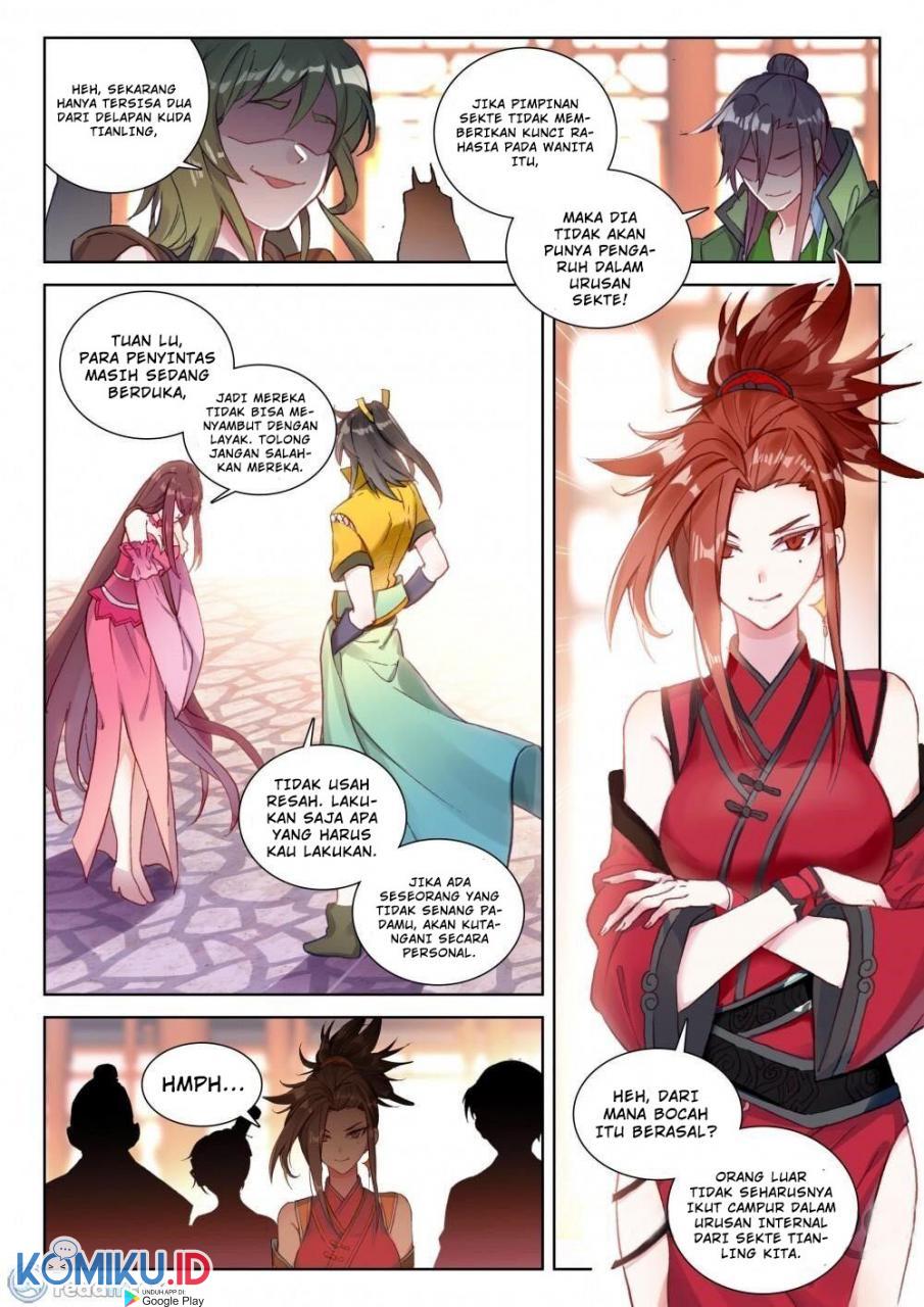 The Great Deity Chapter 127 - halaman 6