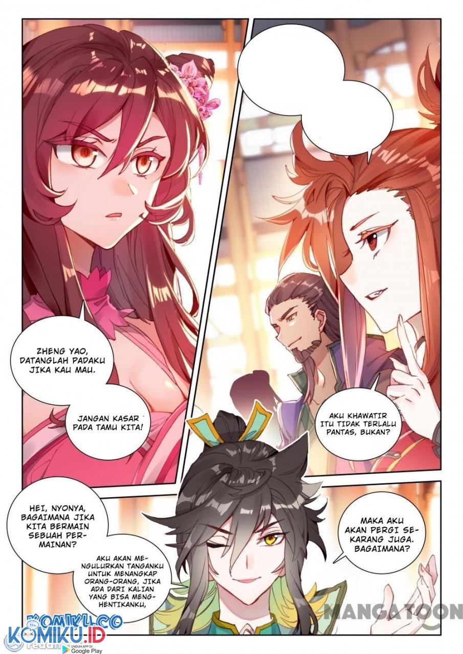 The Great Deity Chapter 127 - halaman 7