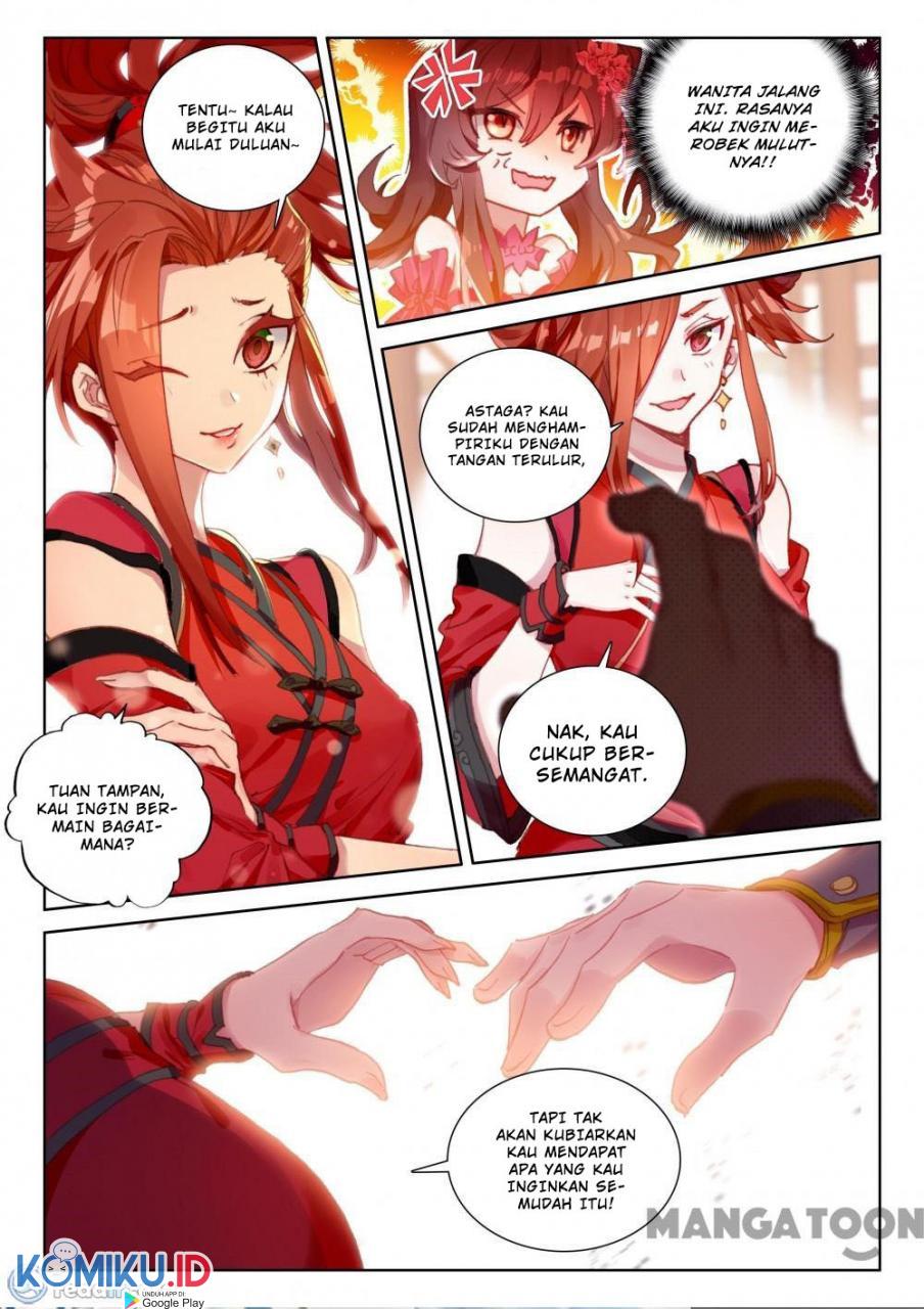 The Great Deity Chapter 127 - halaman 8