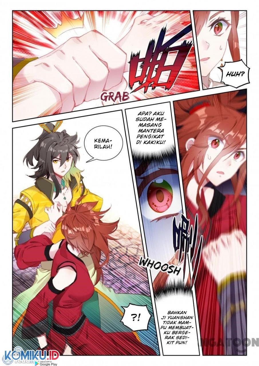 The Great Deity Chapter 128 - halaman 2