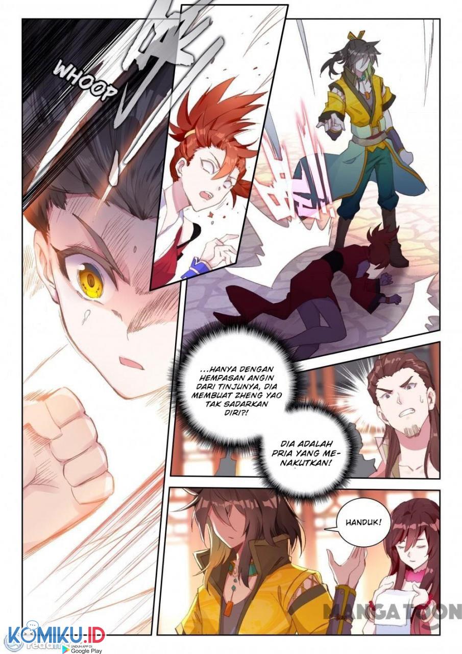 The Great Deity Chapter 128 - halaman 3