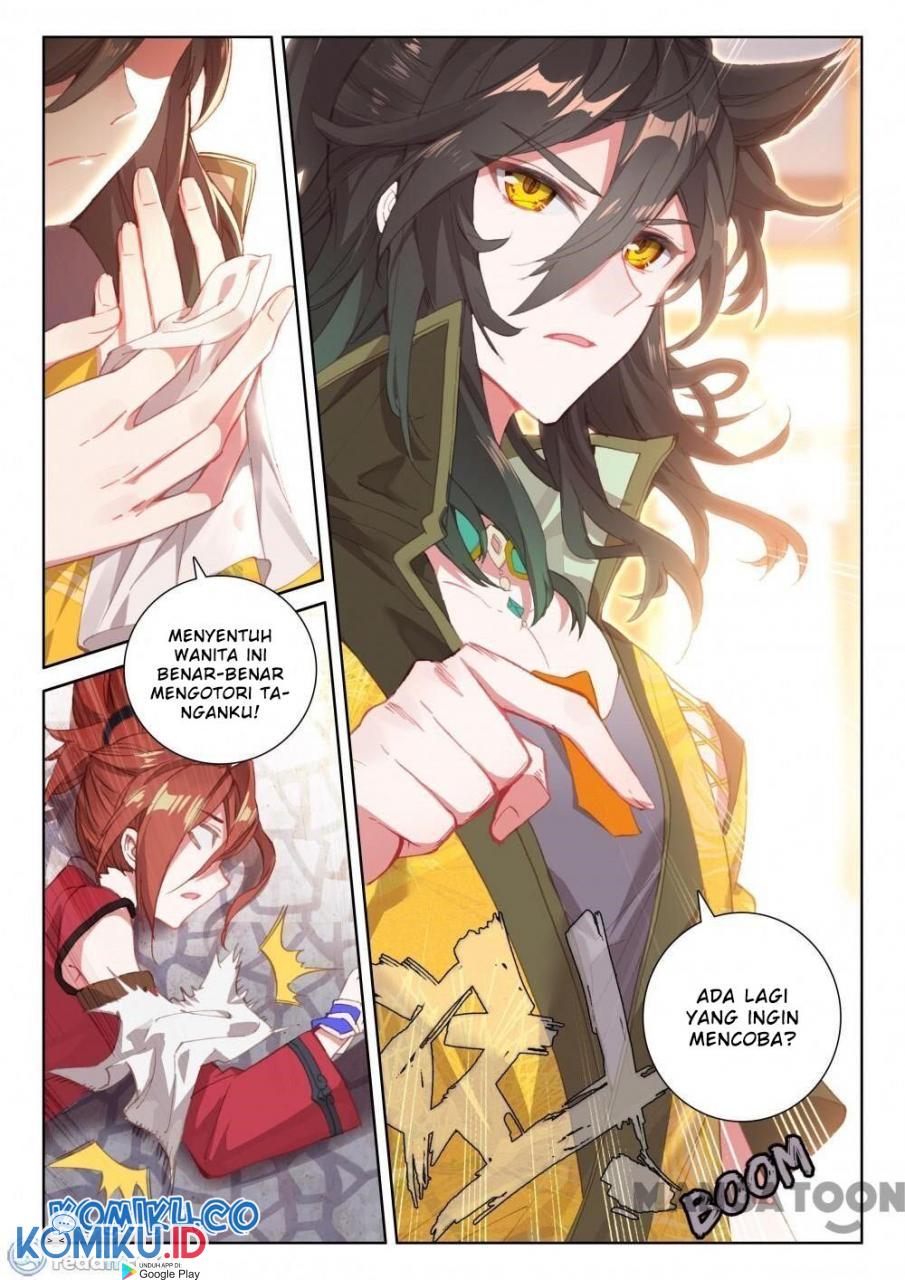 The Great Deity Chapter 128 - halaman 4
