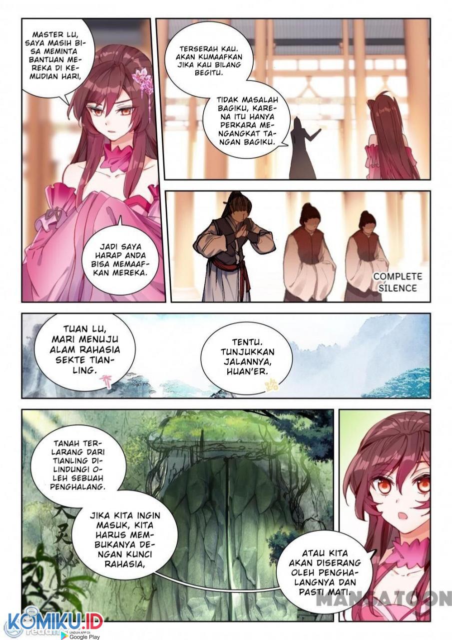 The Great Deity Chapter 128 - halaman 5