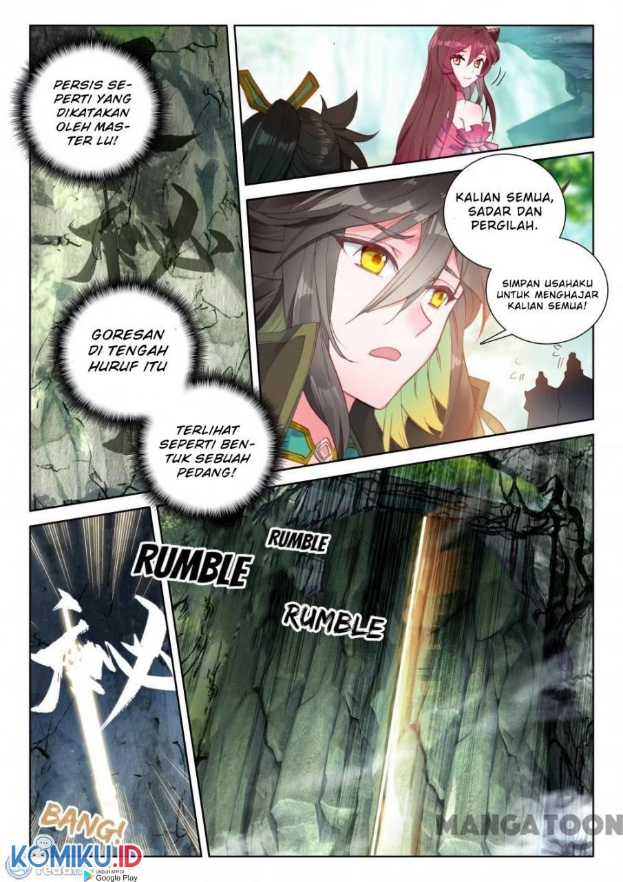 The Great Deity Chapter 128 - halaman 6