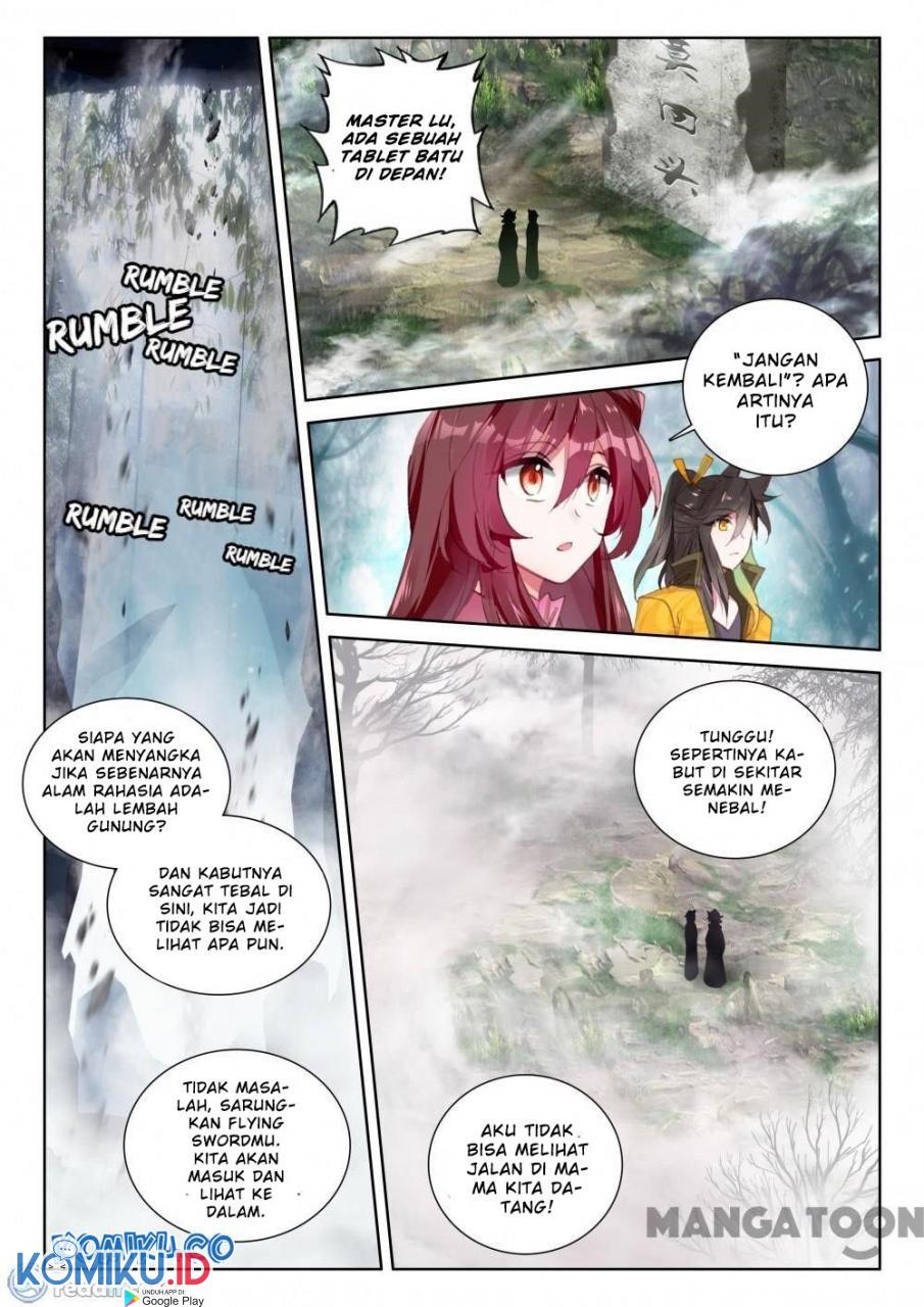 The Great Deity Chapter 128 - halaman 7