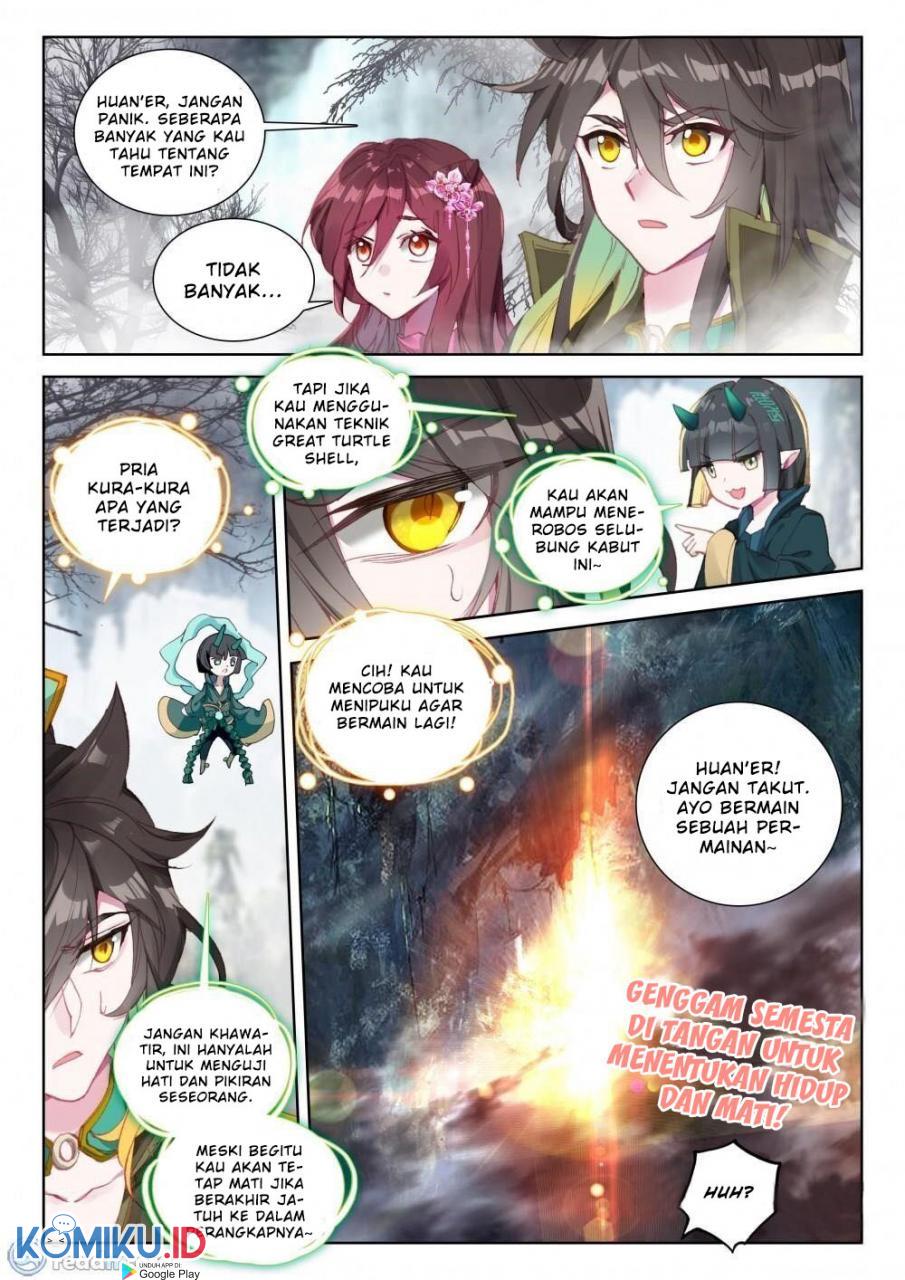 The Great Deity Chapter 128 - halaman 8