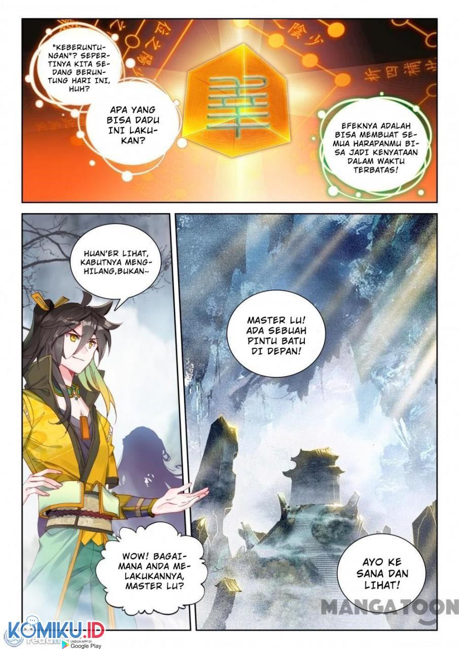 The Great Deity Chapter 128 - halaman 9