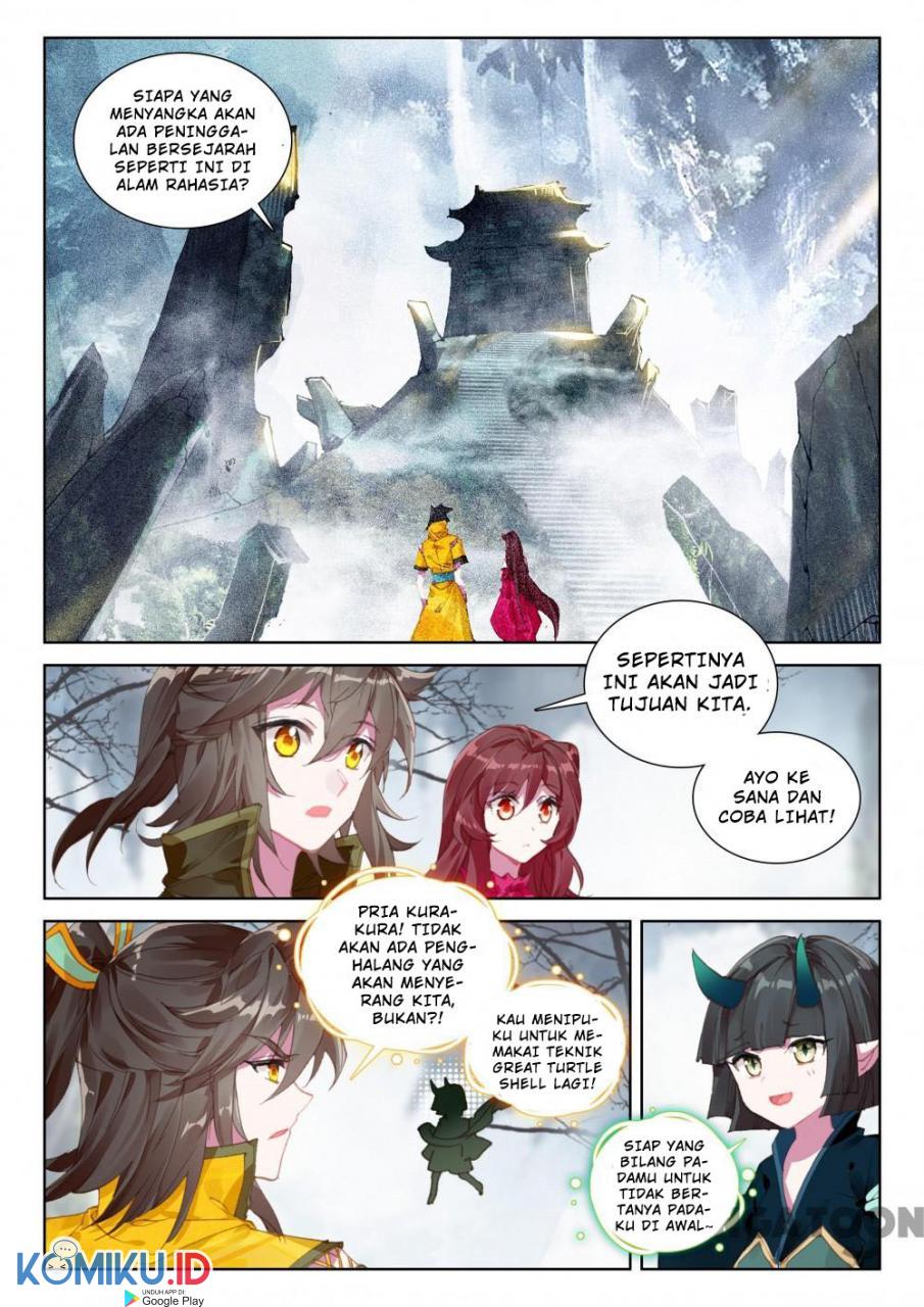 The Great Deity Chapter 129 - halaman 3