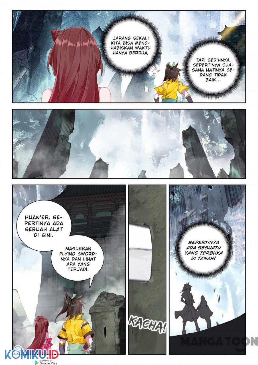 The Great Deity Chapter 129 - halaman 4
