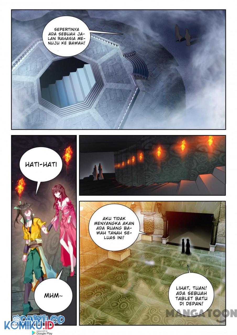 The Great Deity Chapter 129 - halaman 5