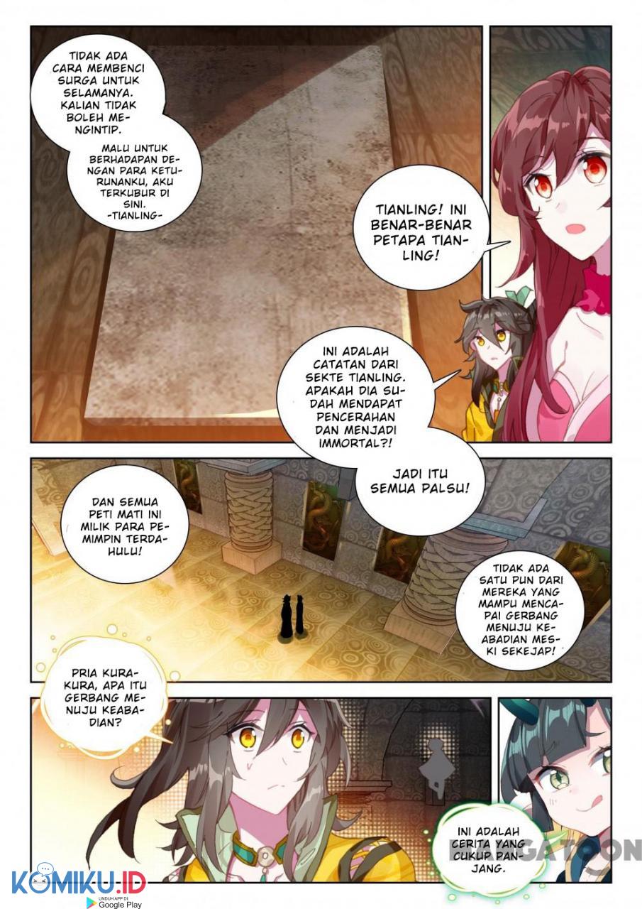 The Great Deity Chapter 129 - halaman 6