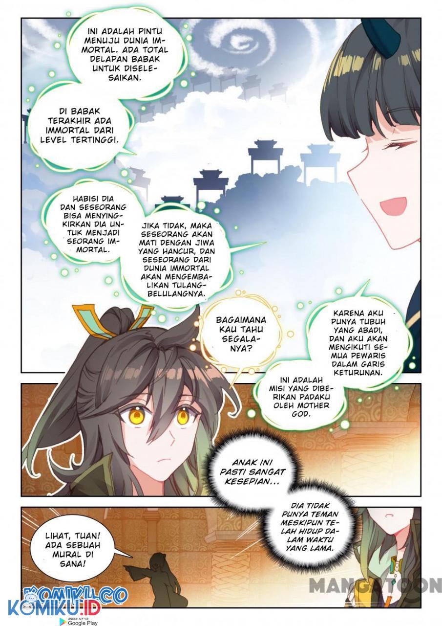 The Great Deity Chapter 129 - halaman 7