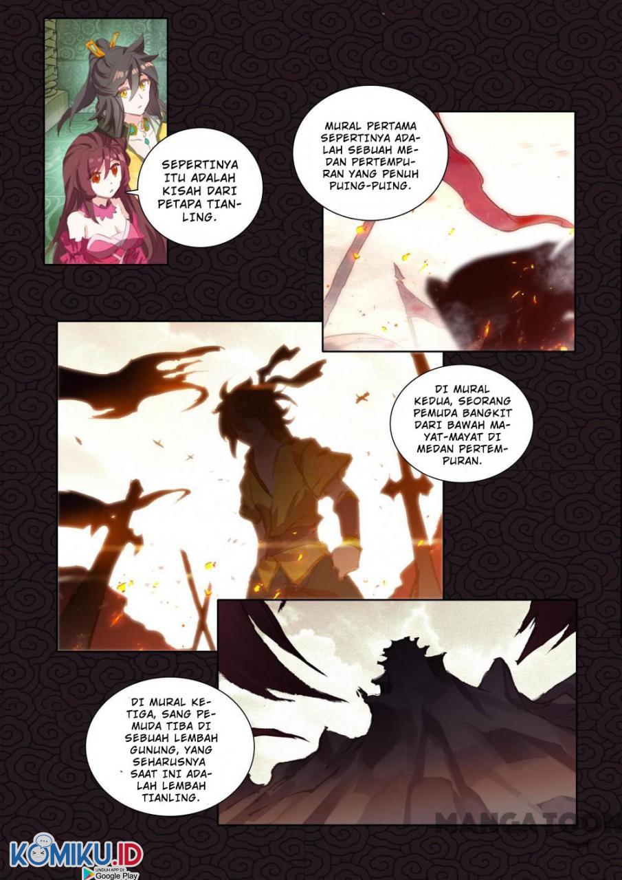 The Great Deity Chapter 129 - halaman 8