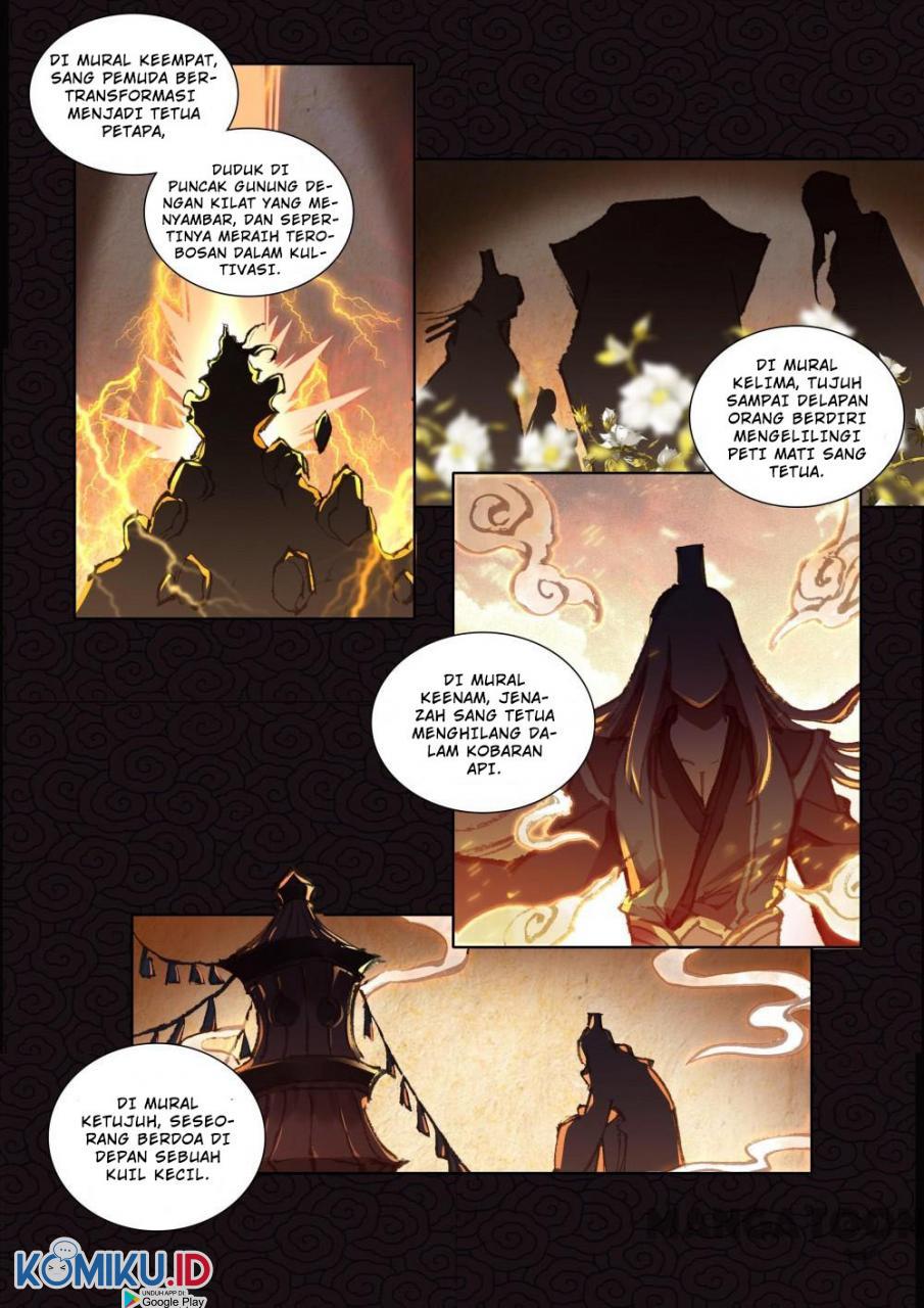 The Great Deity Chapter 129 - halaman 9