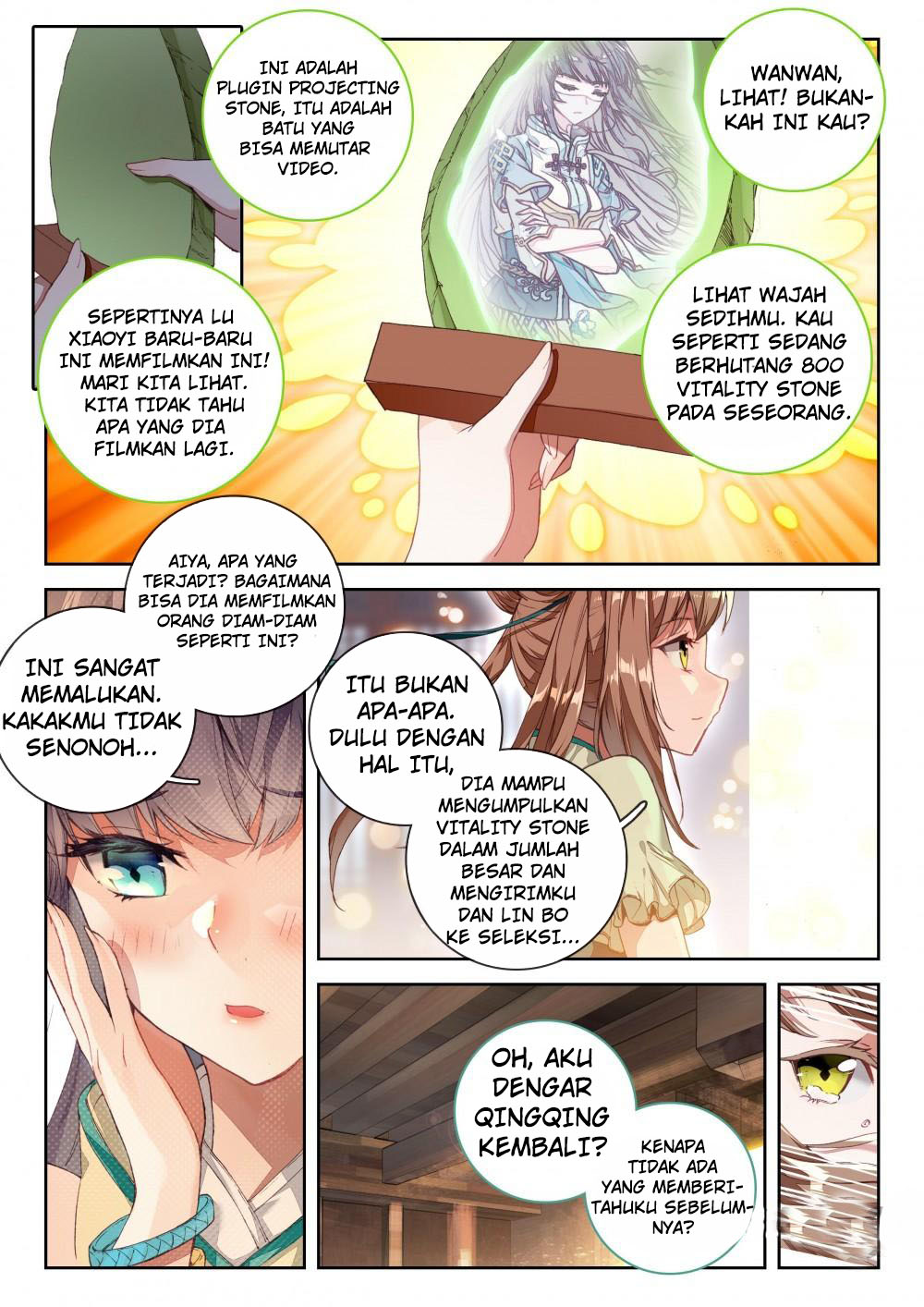 The Great Deity Chapter 13 - halaman 8