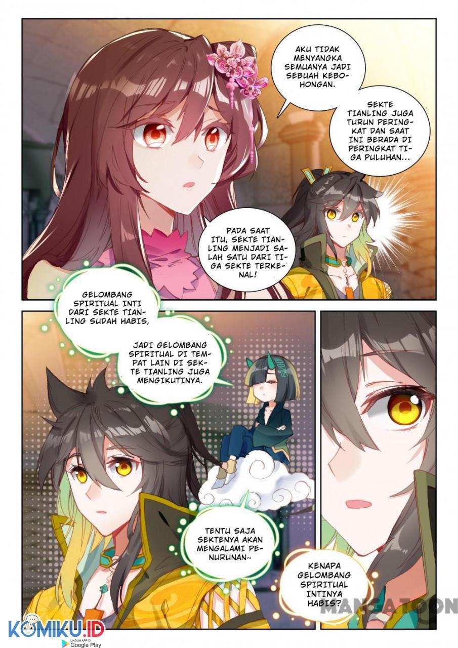 The Great Deity Chapter 130 - halaman 2