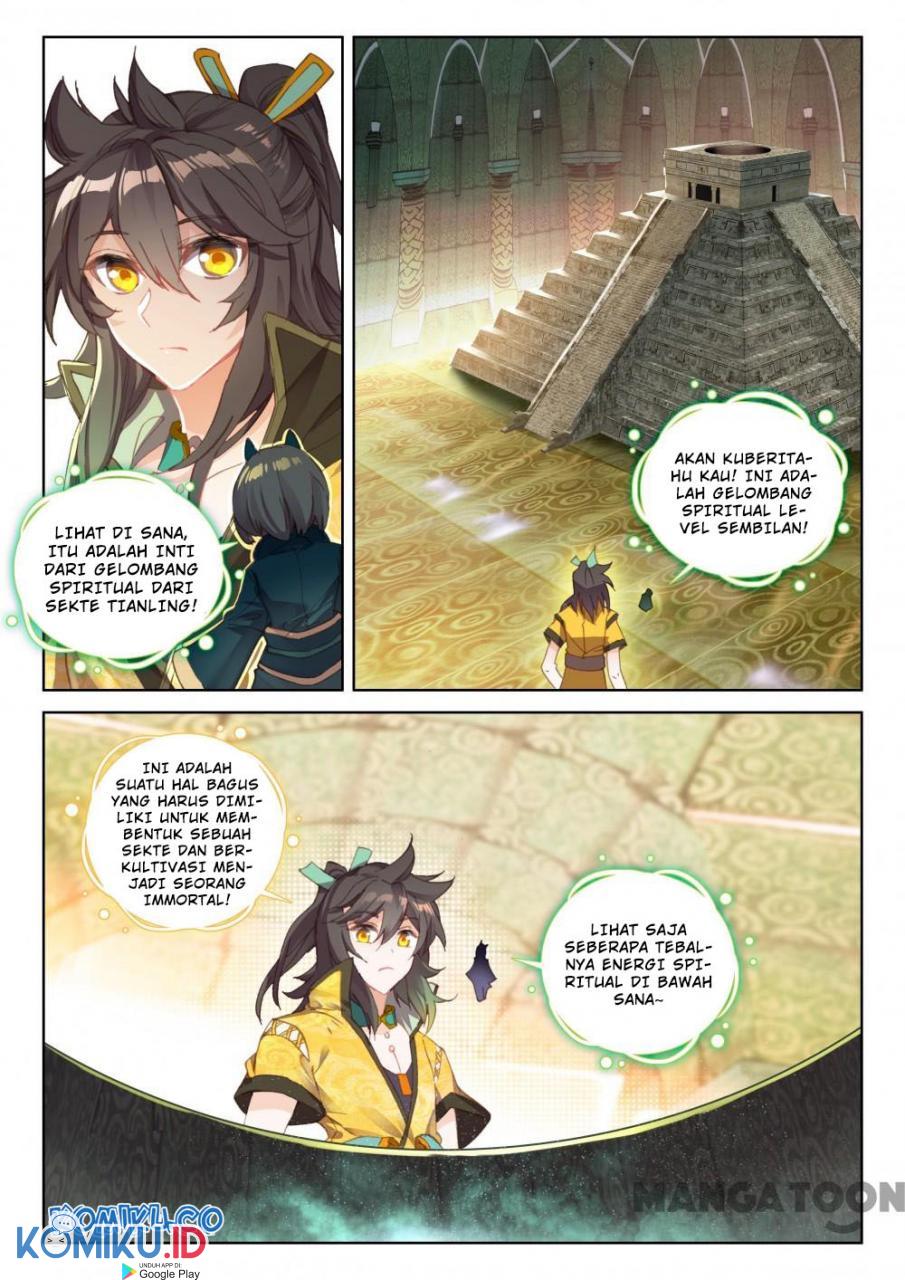 The Great Deity Chapter 130 - halaman 4