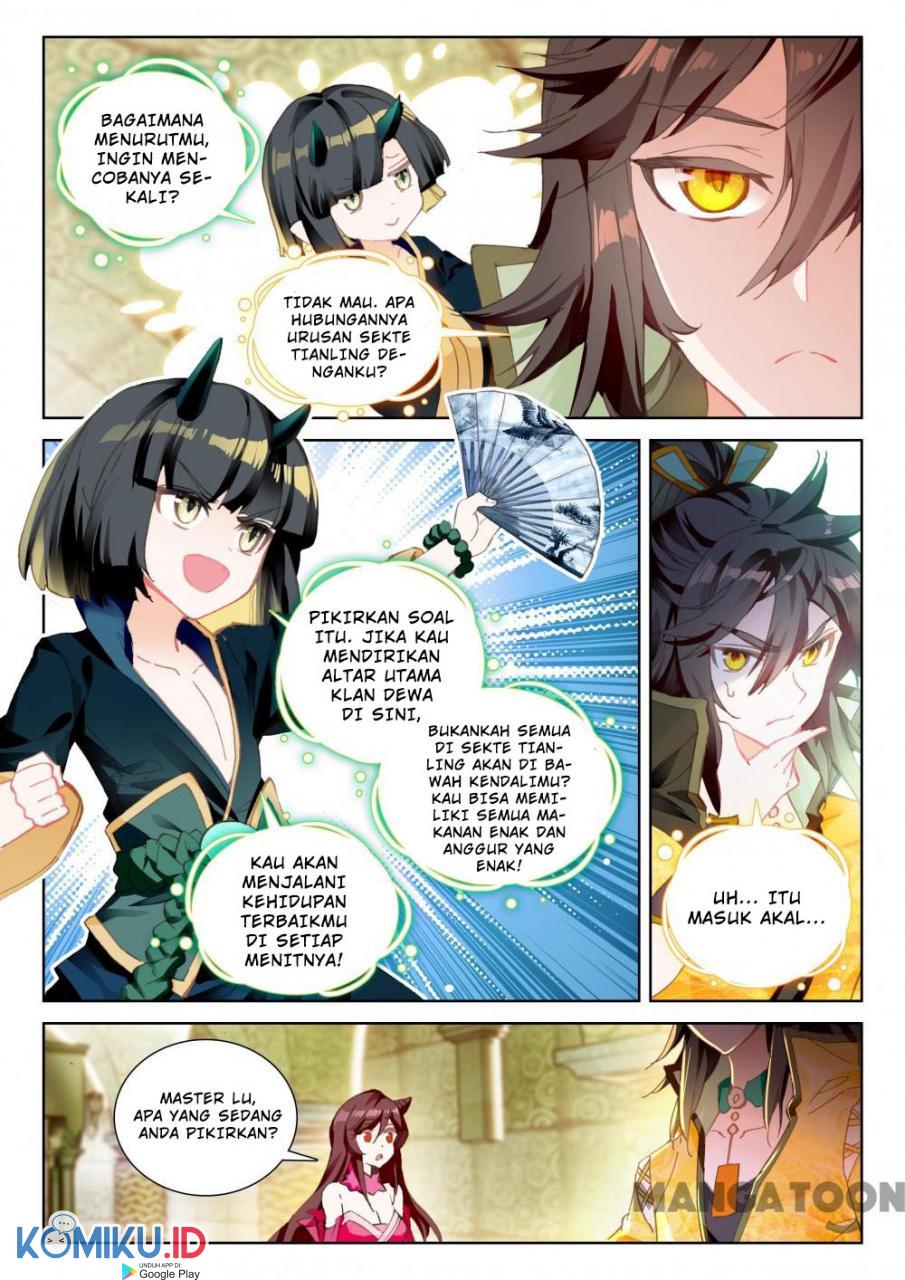 The Great Deity Chapter 130 - halaman 5