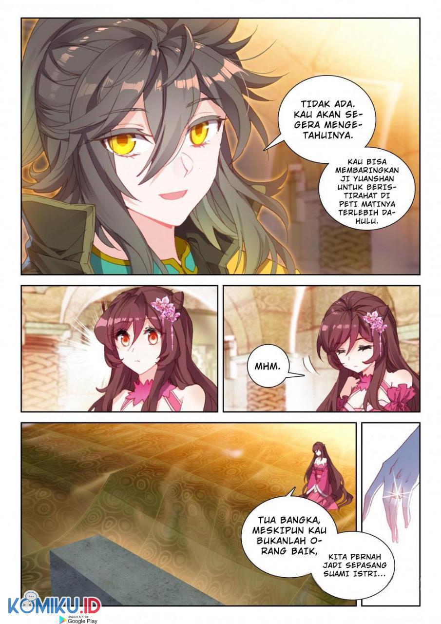 The Great Deity Chapter 130 - halaman 6