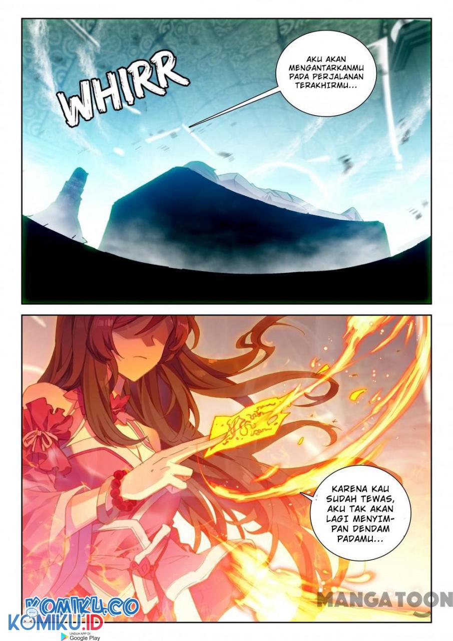 The Great Deity Chapter 130 - halaman 7