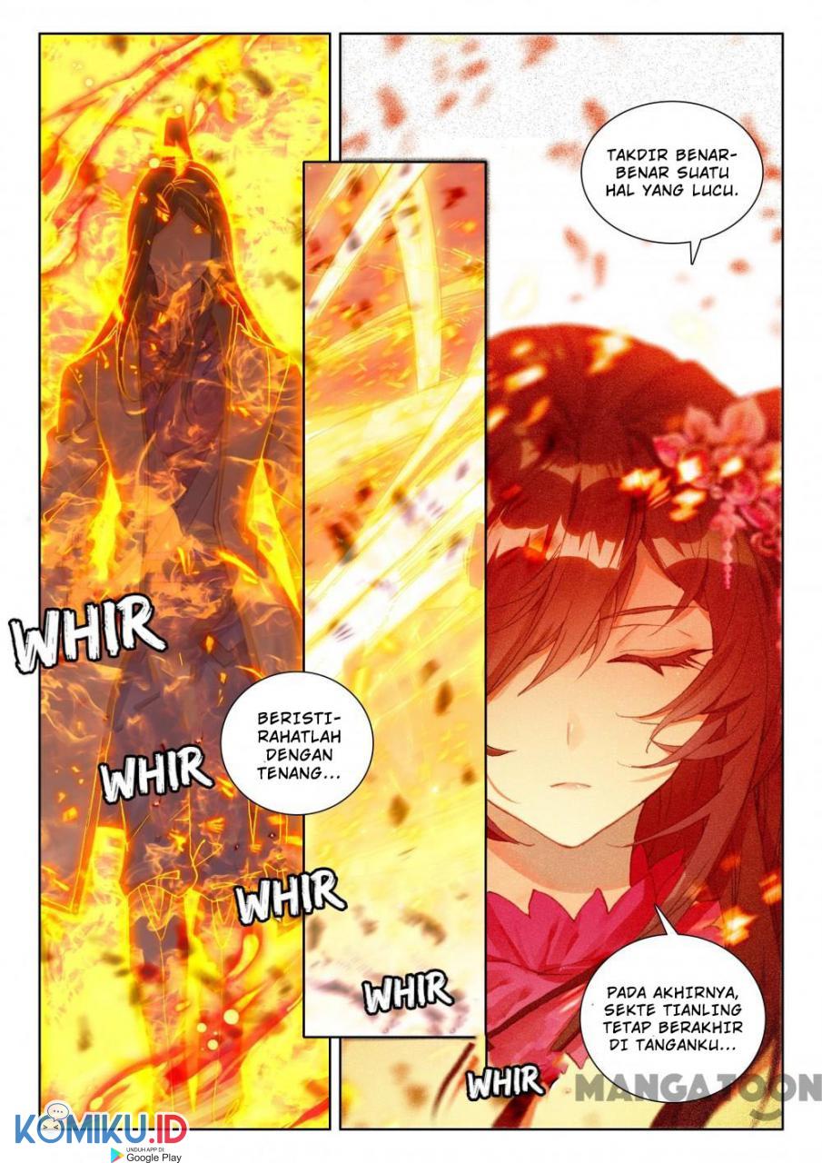 The Great Deity Chapter 130 - halaman 8