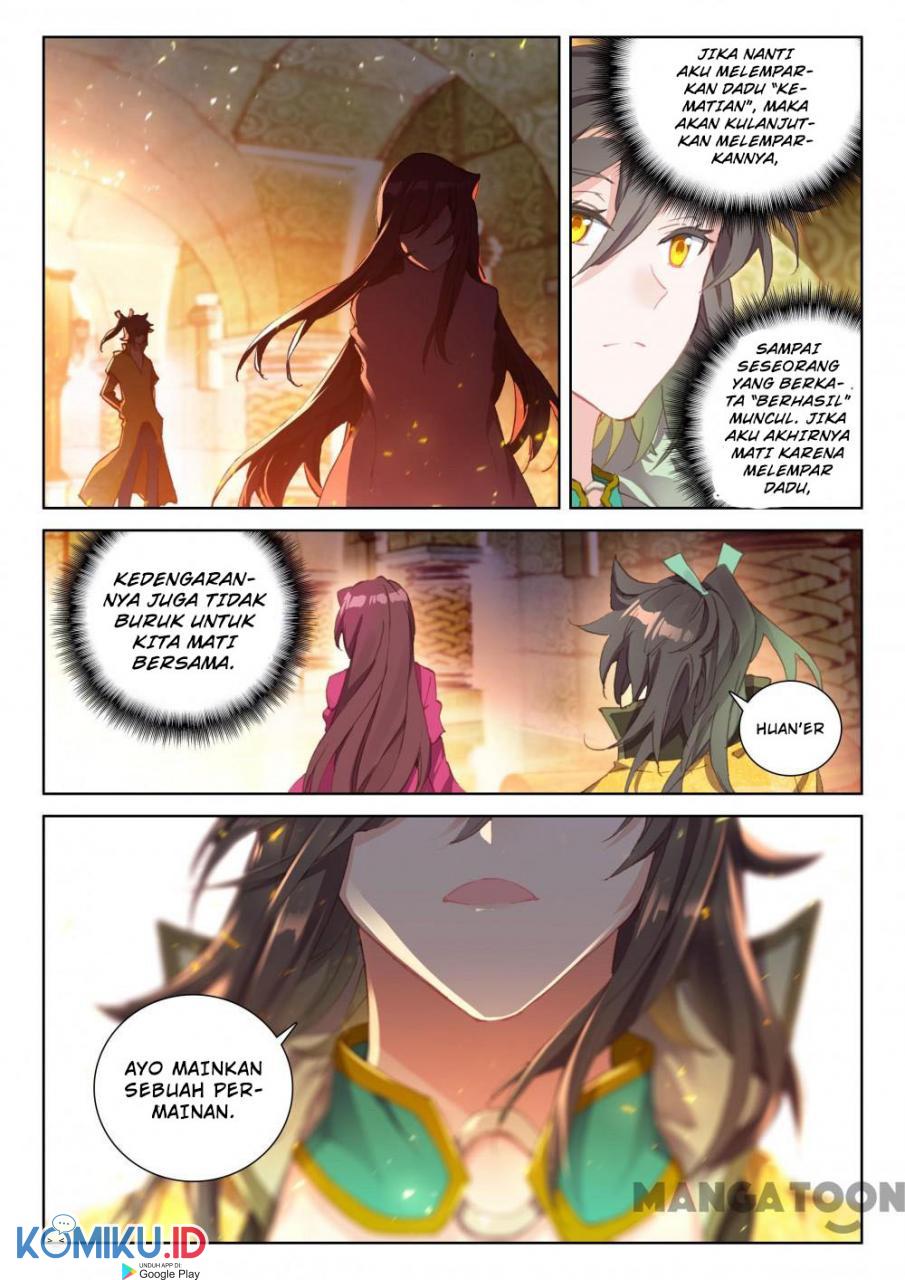 The Great Deity Chapter 130 - halaman 9