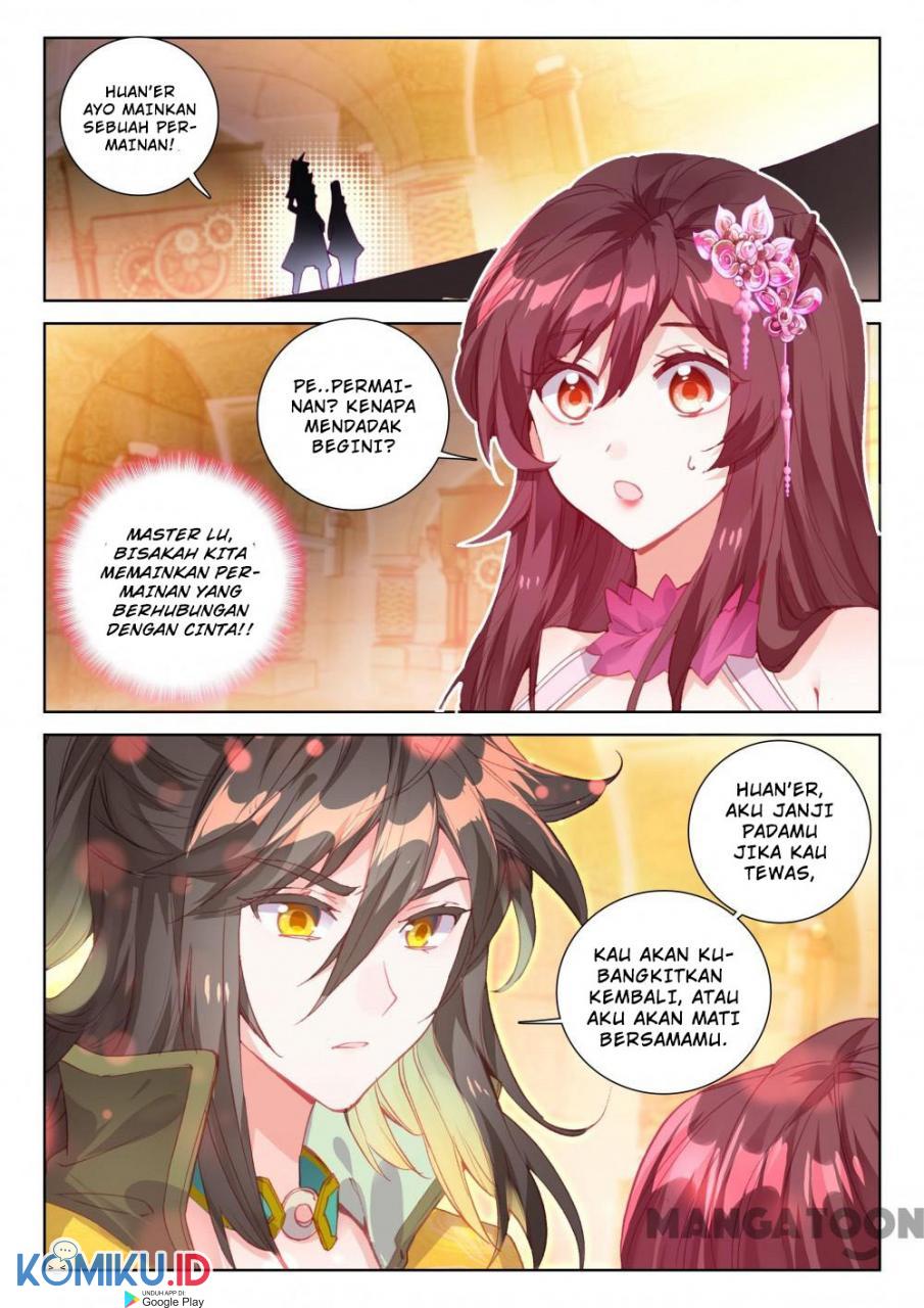 The Great Deity Chapter 131 - halaman 3
