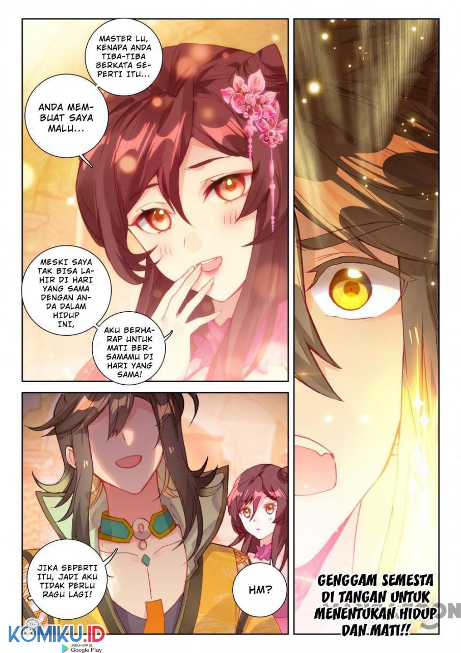 The Great Deity Chapter 131 - halaman 4
