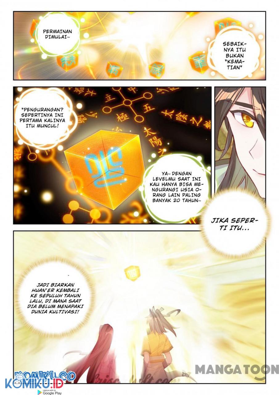 The Great Deity Chapter 131 - halaman 5