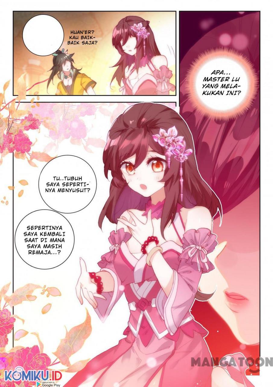 The Great Deity Chapter 131 - halaman 6