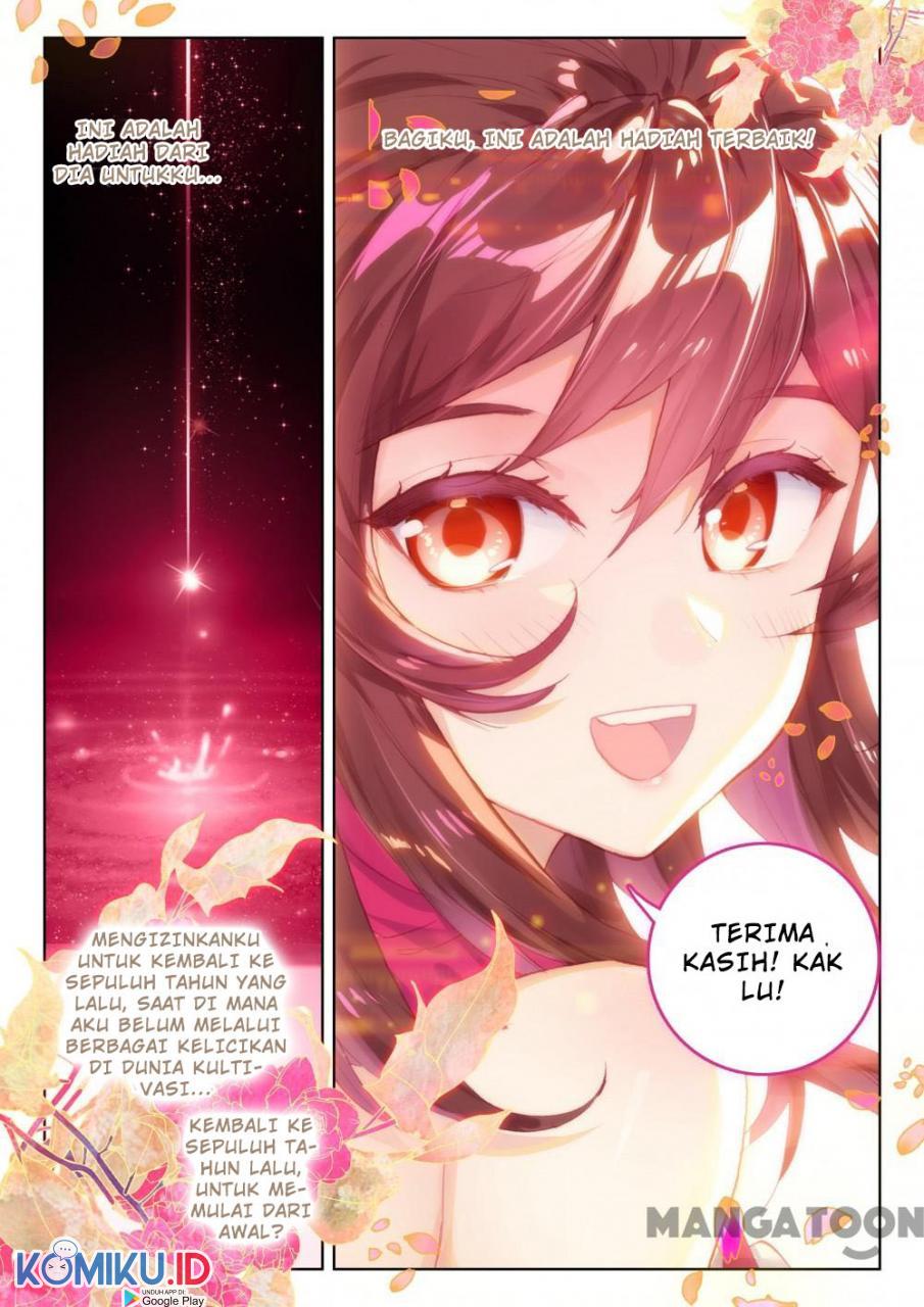The Great Deity Chapter 131 - halaman 7